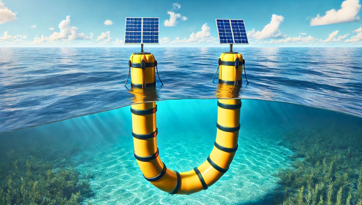 Con el avance tecnológico, un invento promete pisar fuerte en el terreno de la energía y busca crear electricidad de forma barata. Con el avance tecnológico, un invento promete pisar fuerte en el terreno de la energía y busca crear electricidad de forma barata.