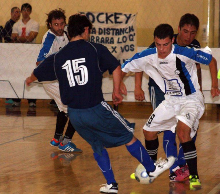 Comenzó el torneo Apertura de futsal