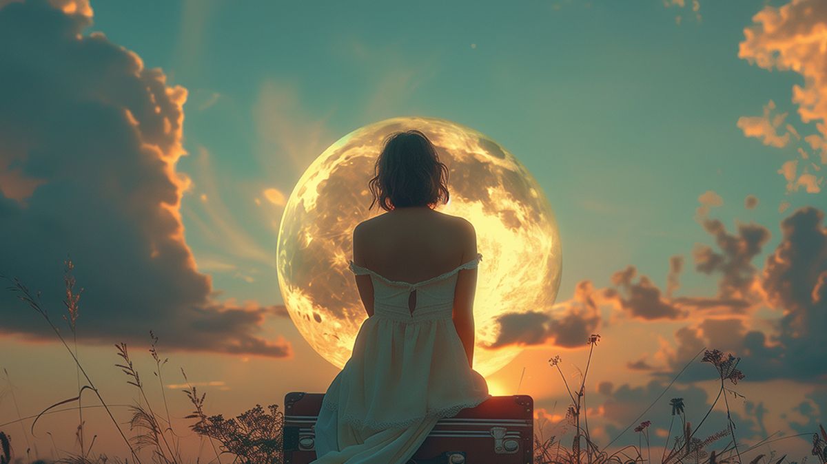 Astrología: los 6 signos que alcanzarán sus sueños con la Luna Llena en Sagitario