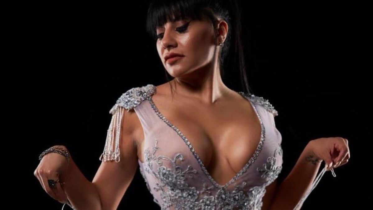 Pao Morenna, la mendocina de Divas Play.