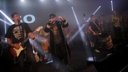 Premios Gardel 2019: Los Auténticos Decadentes fueron homenajeados en una previa de lujo