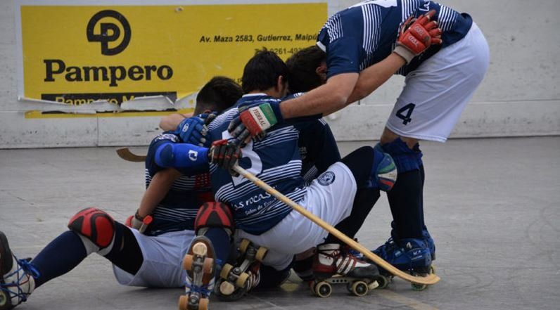 La Lepra metió un triunfo histórico y clasificó a cuartos de la Liga A2