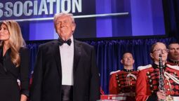 Caos en una cena de corresponsales de Casa Blanca: tiroteo