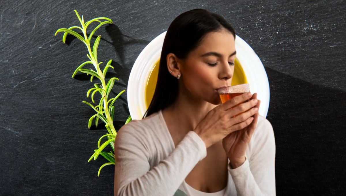 El té de romero puede ser una infusión perfecta para prevenir enfermedades