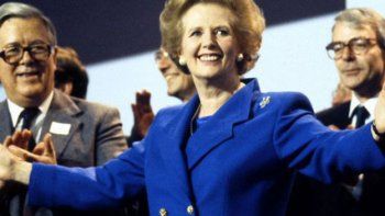 Pondrán a la venta 350 efectos personales de Margaret Thatcher