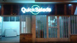 Asaltaron un local de comidas y se llevaron $14 mil