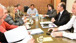 Roberto Munives y Puertas pasaron por la Bicameral sin críticas