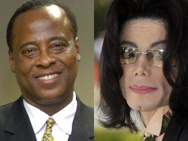 El médico de Michael Jackson le sostenía el pene y le colocaba los preservativos