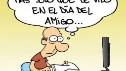 Se quedó más solo que Maná
