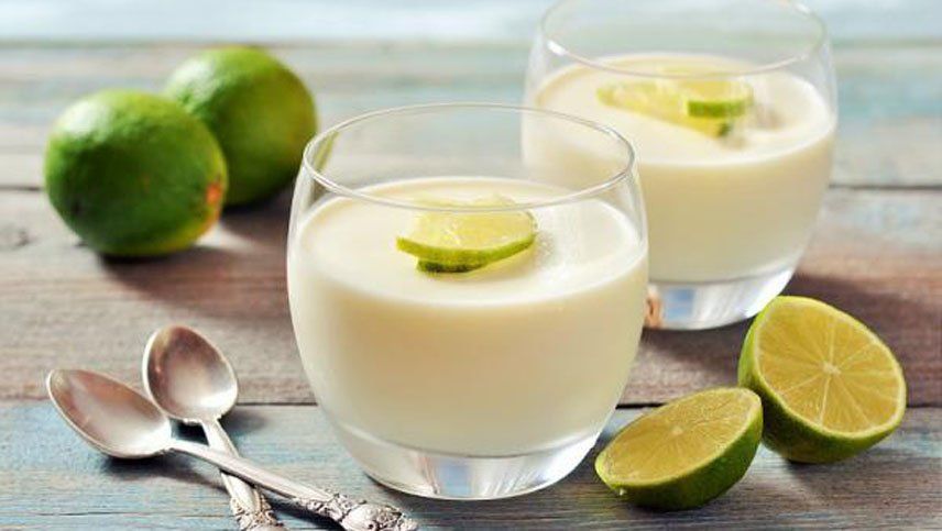 El postre de limón cuatro tazas es una receta liviana, rica y fresca para los días de calor. El postre de limón cuatro tazas es una receta liviana, rica y fresca para los días de calor.