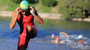 Cómo será el Triatlón Internacional Vendimia