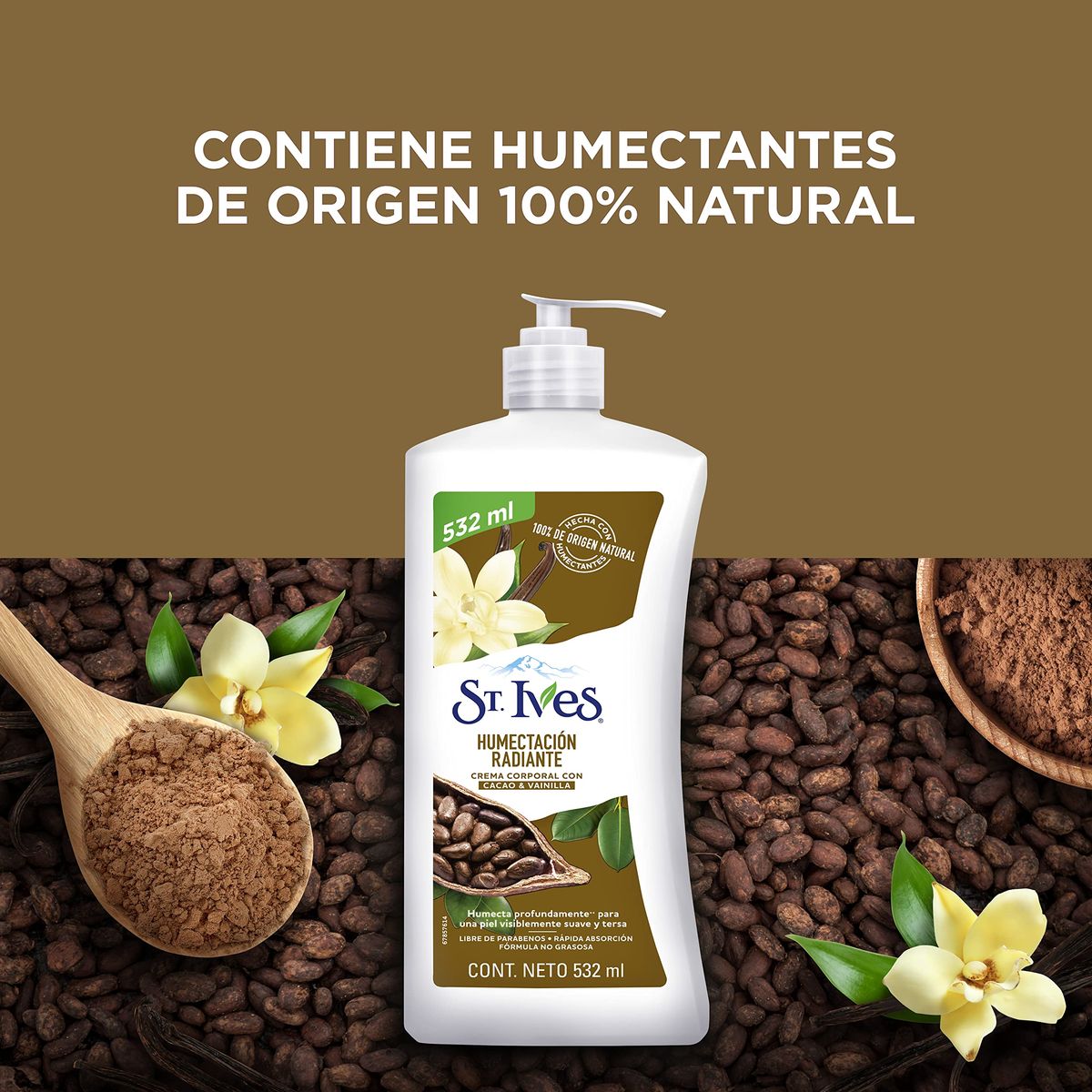 Crema St. Ives. Crema St. Ives. 