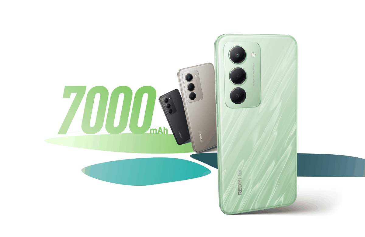 La bater&iacute;a de este tel&eacute;fono Xiaomi ofrece una carga de larga duraci&oacute;n.