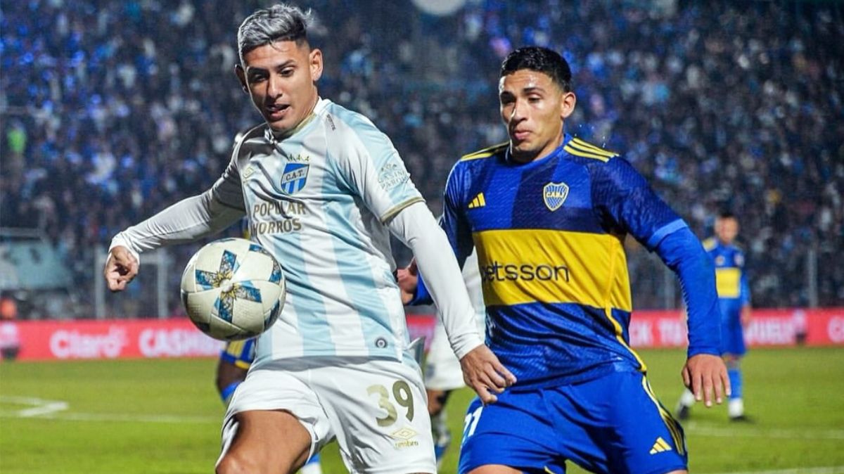 El ex jugador de Atlético Tucumán y actualmente en San Martín de San Juan fue imputado.