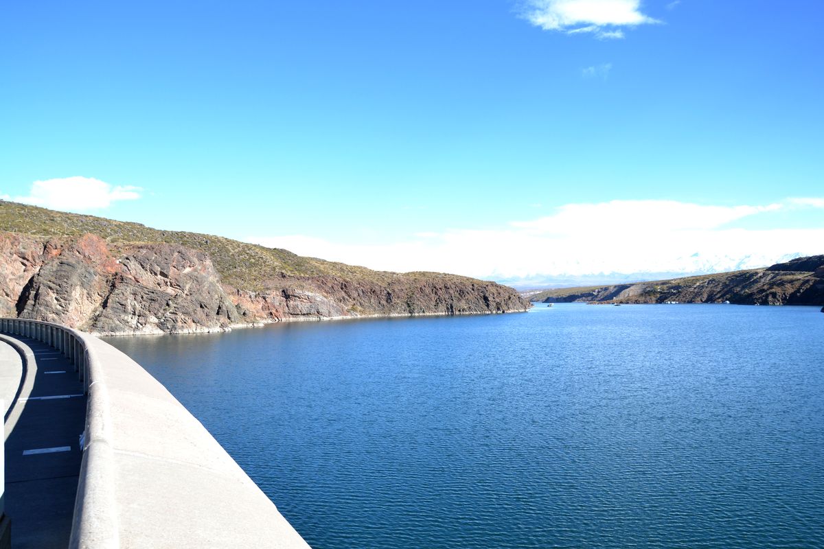 Los espejos de agua de Mendoza encierran algunos peligros. Imagen ilustrativa.