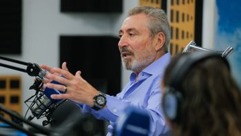 Daniel Vila anticipó que Mariana Fabbiani y Marley conducirán la Vendimia Solidaria 2026 Daniel Vila anticipó que Mariana Fabbiani y Marley conducirán la Vendimia Solidaria 2026