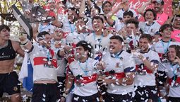 Marista derrotó a Los Tordos en una final para el infarto y se consagró campeón del Top 8