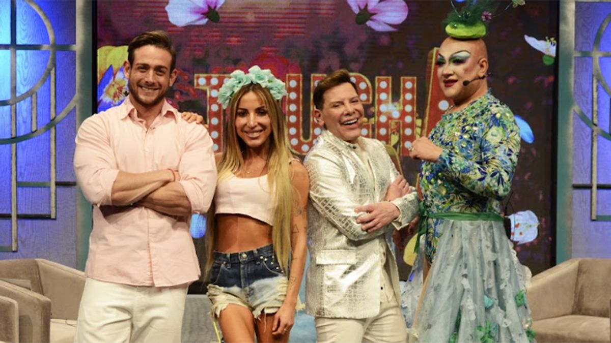 El equipo de Tocuh and go! llegará más temprano este sábado en la pantalla de Canal 7.