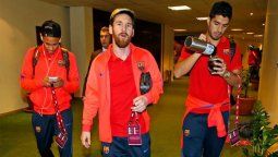 ¡Un vuelto! Un equipo le ofreció 500 millones de euros a Lionel Messi