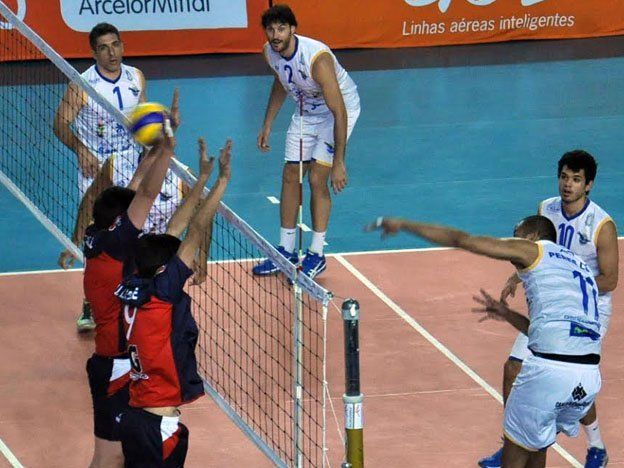 Gran triunfo de UPCN en el Sudamericano de vóleibol