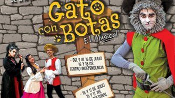 El gato con botas, un clásico infantil