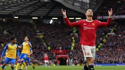 Manchester United empató con Southampton y Cristiano Ronaldo estuvo errático