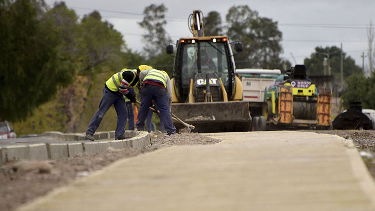 Luego de que la Nación frenara las obras públicas que tenía Enohsa en Mendoza