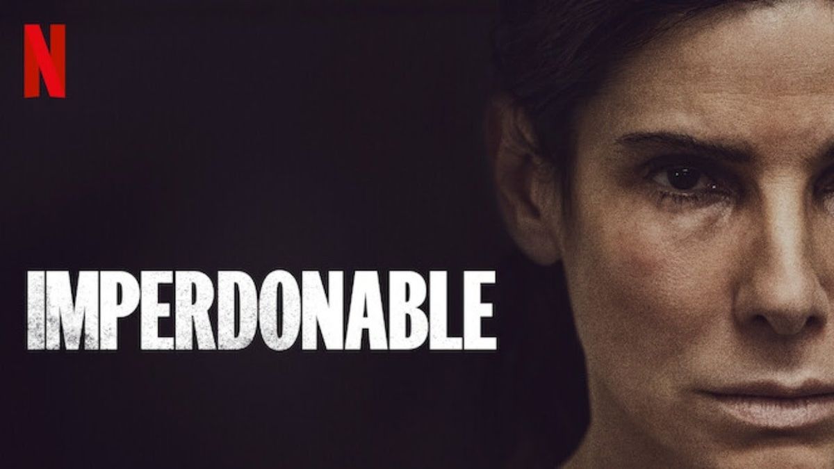 Netflix tiene la espectacular película de acción con Sandra Bullock Netflix tiene la espectacular película de acción con Sandra Bullock