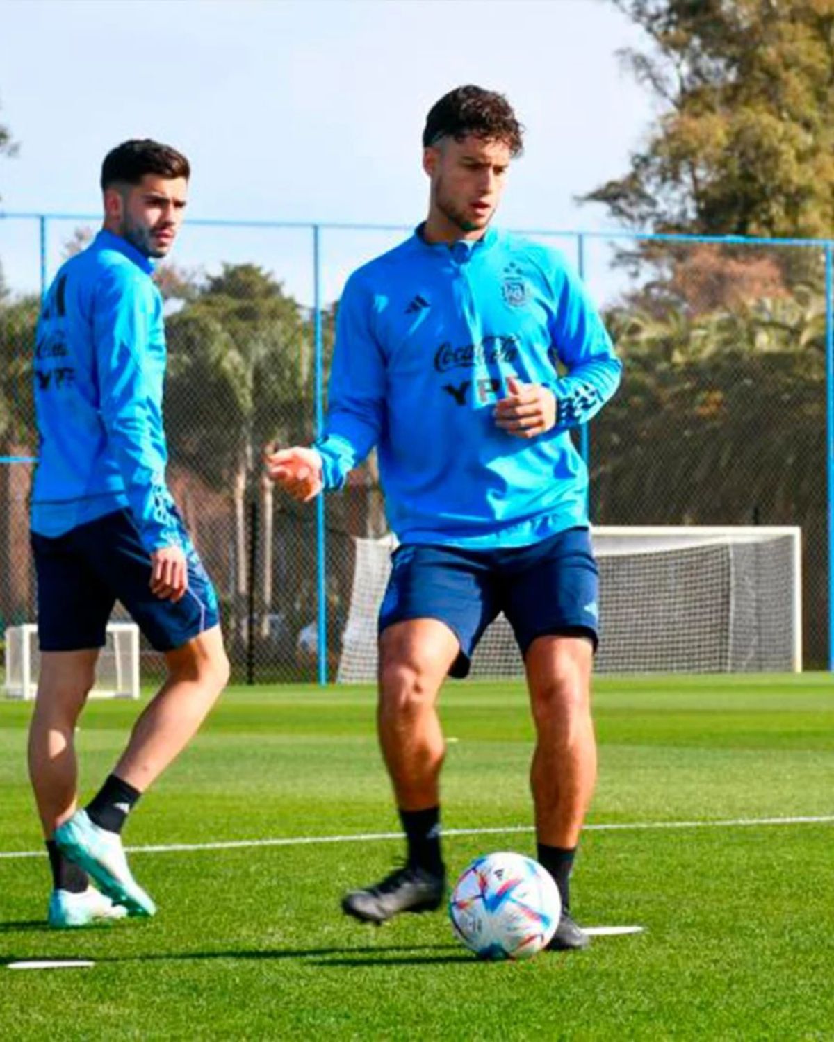 El mendocino Di Césare está en la Selección argentina Sub 23 antes de los Juegos Olímpicos París 2024. El mendocino Di Césare está en la Selección argentina Sub 23 antes de los Juegos Olímpicos París 2024.