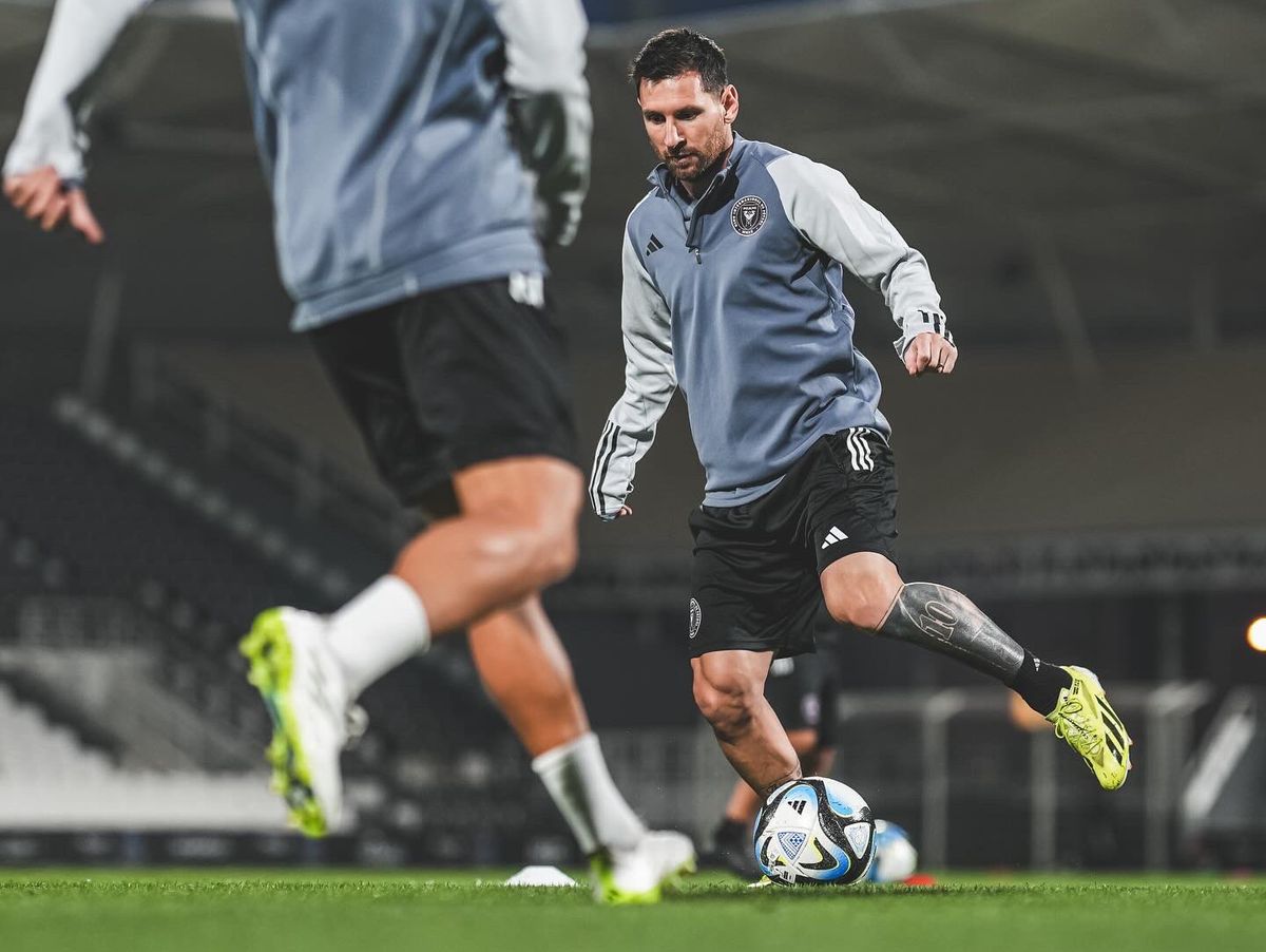 Messi y el Inter esperan la primera victoria y el primer gol del 2024 Messi y el Inter esperan la primera victoria y el primer gol del 2024