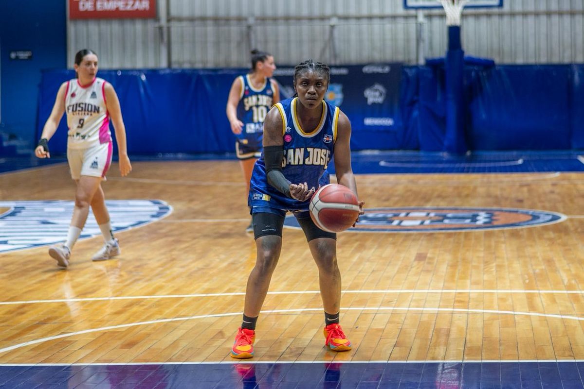 San José ganó en casa y ahora arranca la gira.