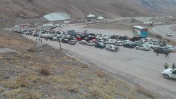 Más de 15 mil personas pasaron a Chile por el fin de semana largo