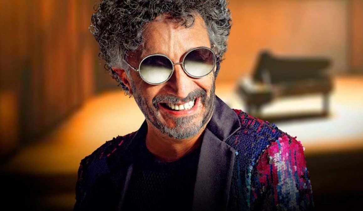 Fito Páez ganó el Grammy al Mejor Álbum Latino de Rock o Alternativo
