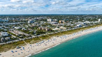Belleza y turismo combinados: cuál es la mejor playa de Florida