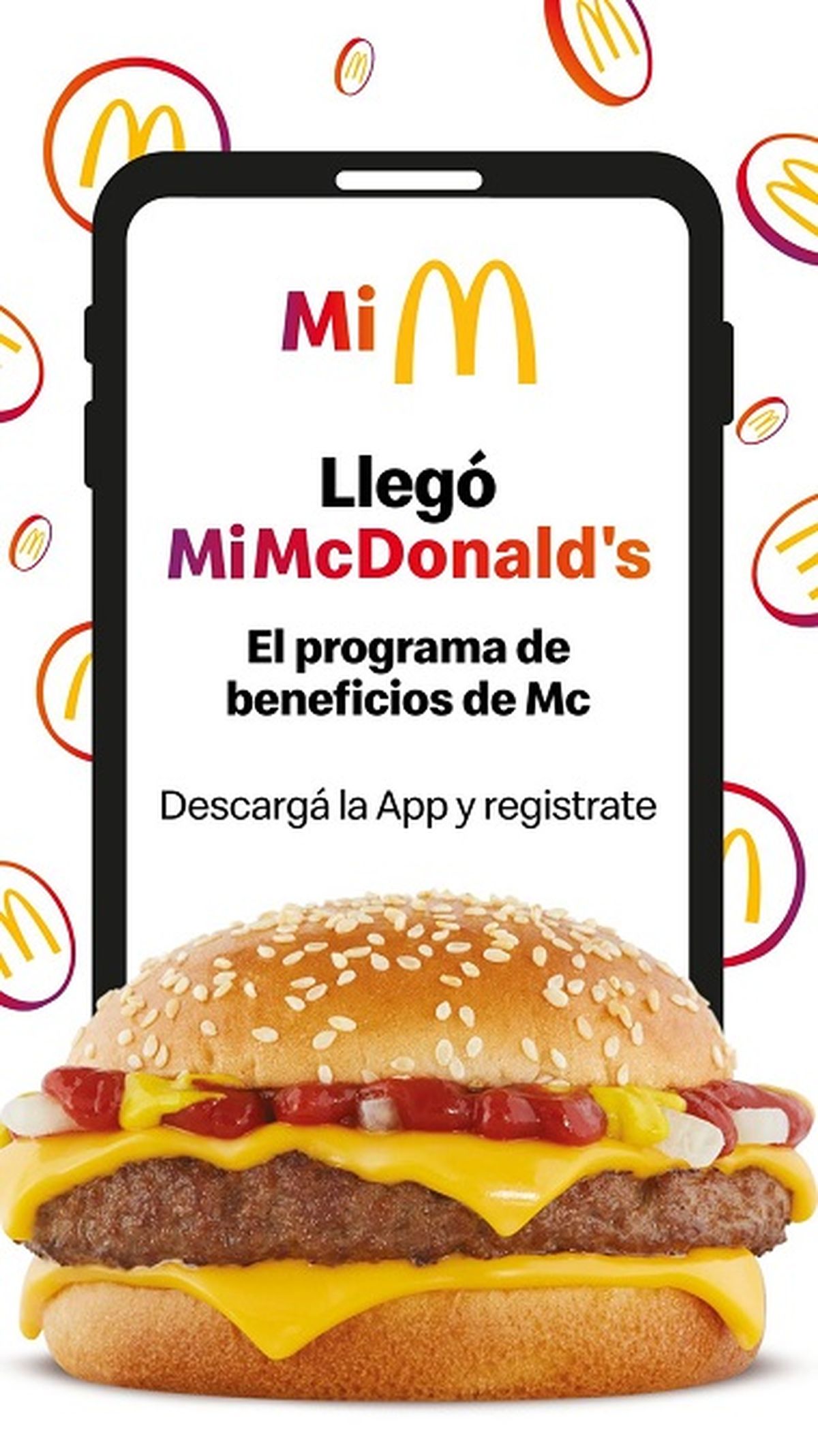 La compañía busca ofrecer una experiencia diferencial través de su app. La compañía busca ofrecer una experiencia diferencial través de su app.