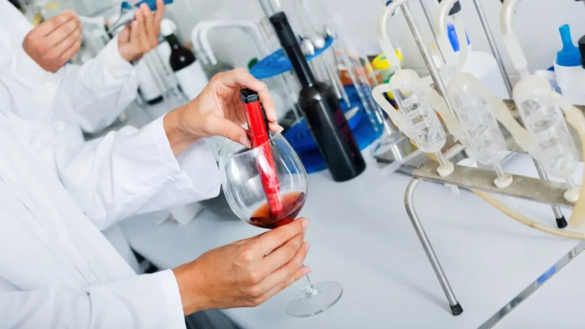 El control del INV pasará solo por el producto terminado y embotellado. El control del INV pasará solo por el producto terminado y embotellado.