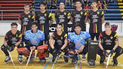 Leonardo Murialdo ganó en su debut en la Copa Argentina de hockey sobre patines.