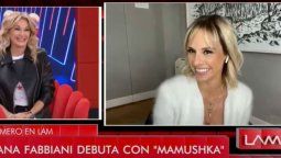 Yanina Latorre se olvidó de su micrófono abierto y ¡destrozó al programa de Mariana Fabbiani!