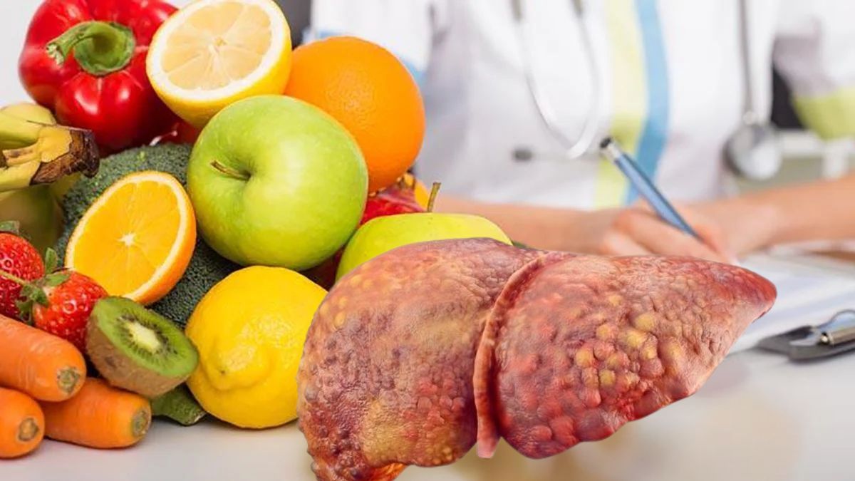 La mejor dieta para combatir el hígado graso y ver resultados en poco tiempo, según los expertos