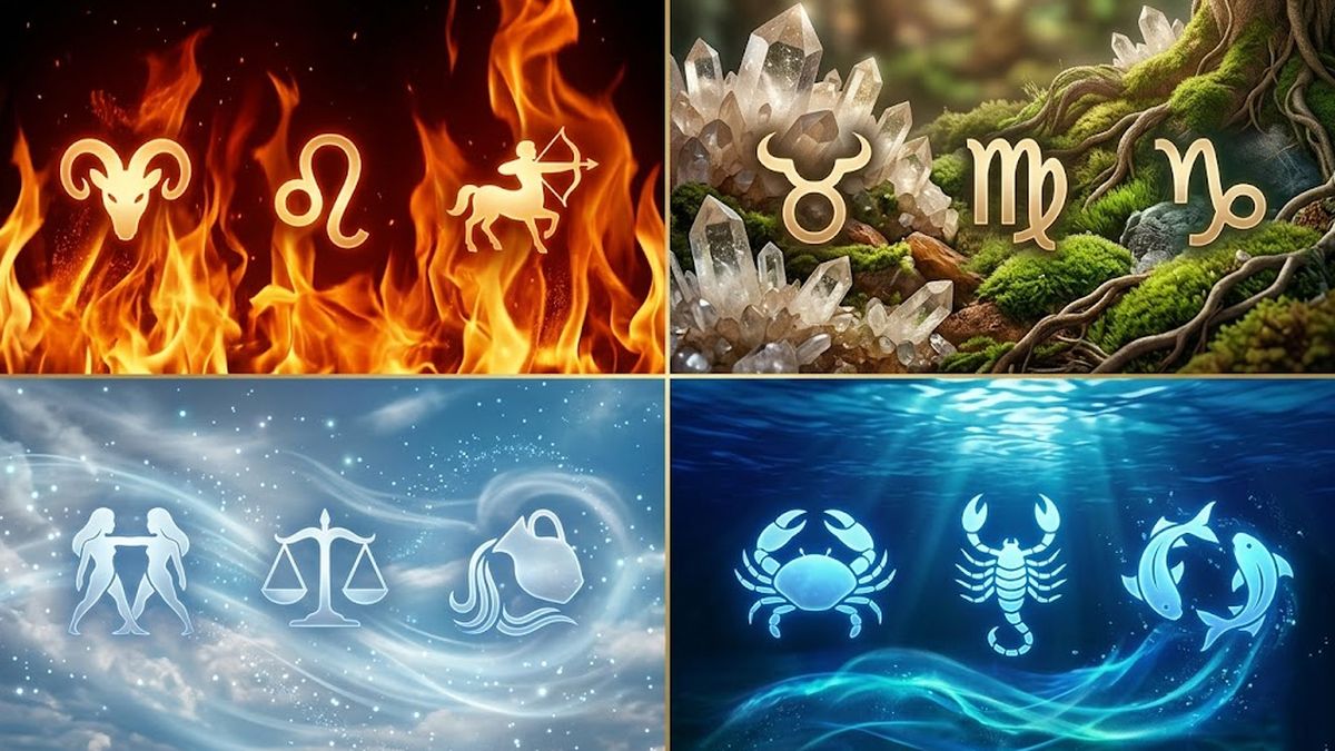 Horóscopo de hoy martes 23 de junio para los signos de fuego, tierra, aire y agua. Horóscopo de hoy martes 23 de junio para los signos de fuego, tierra, aire y agua.
