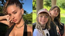 El impactante audio de las hijas de Wanda Nara hablando de la China Suárez. El impactante audio de las hijas de Wanda Nara hablando de la China Suárez.