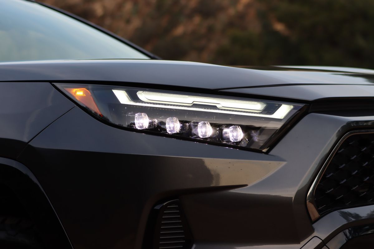 El Toyota RAV4 es cada vez más tecnológico y potente.