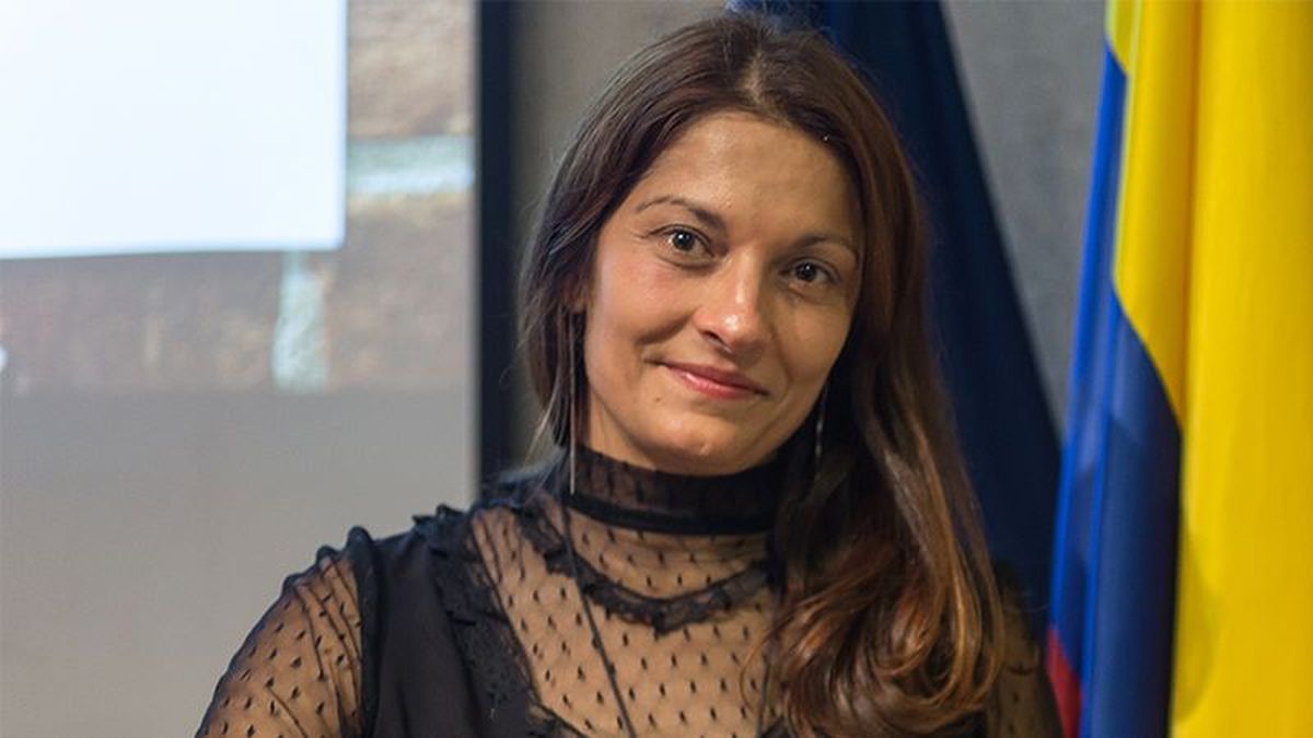 Corina Oproae ganó la más reciente edición del Premio Tusquets Editores de Novela con La casa limón.