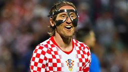 Modric es el símbolo de Croacia.