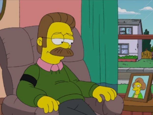 La maestra Krabappel finalmente se despidió de Los Simpsons