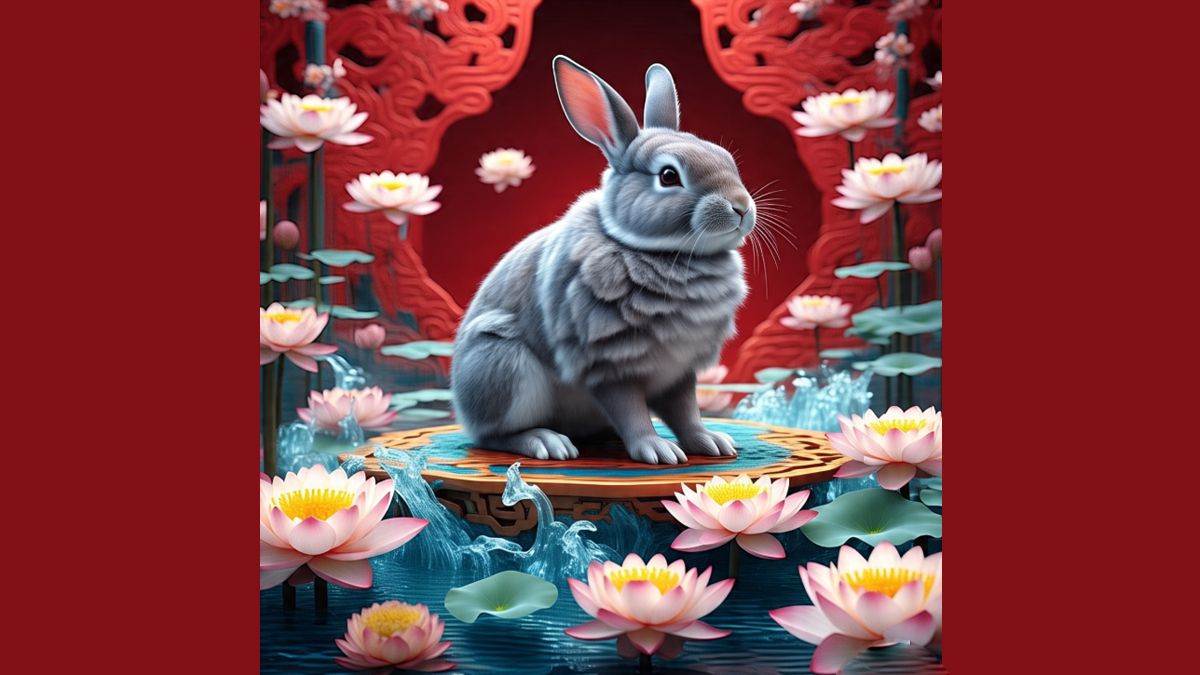 HORÓSCOPO CHINO: los 4 animales más afortunados en la semana del Conejo de Agua. HORÓSCOPO CHINO: los 4 animales más afortunados en la semana del Conejo de Agua.