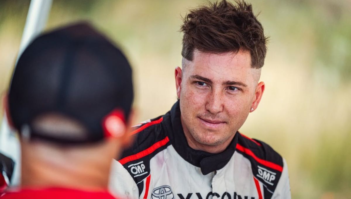 El pasado viernes por la tarde, Juan Cruz Yacopini sufrió un accidente en El Carrizal. El pasado viernes por la tarde, Juan Cruz Yacopini sufrió un accidente en El Carrizal.