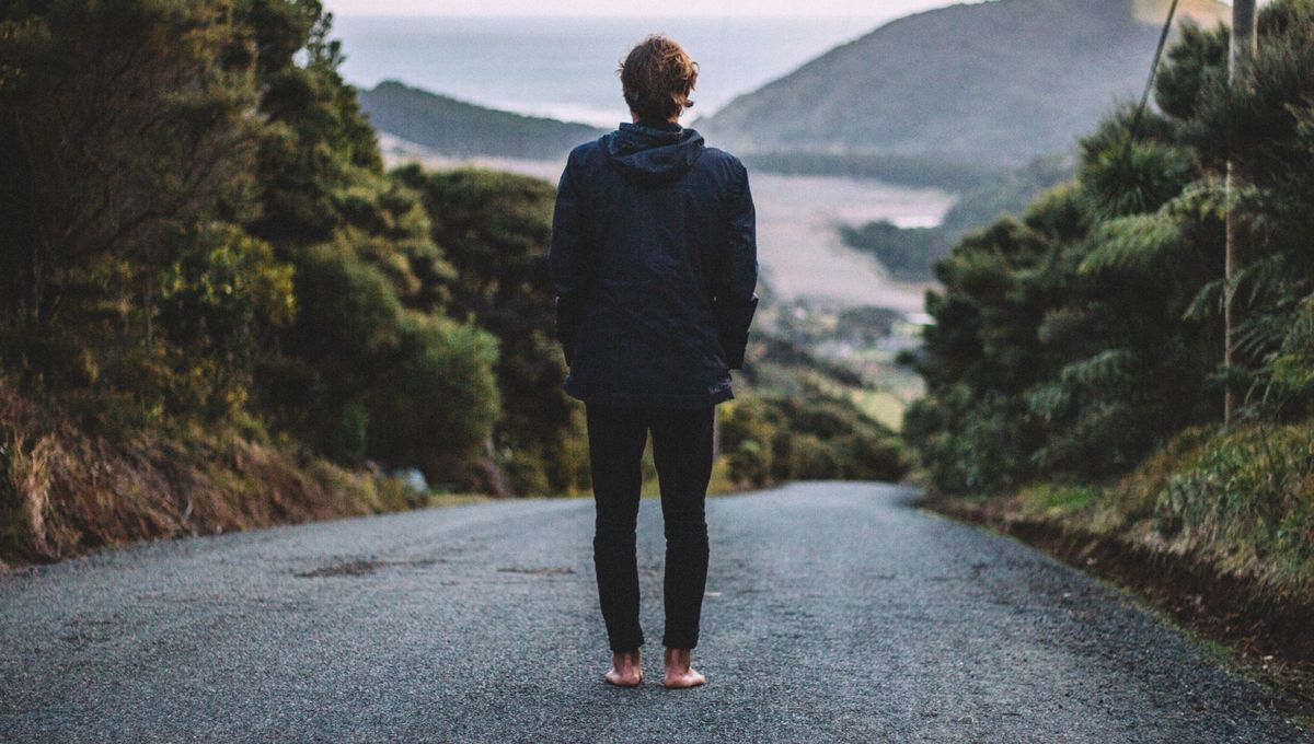 El consejo de hoy es: “Hay senderos a los que nuestros propios miedos vuelven intransitables.” El consejo de hoy es: “Hay senderos a los que nuestros propios miedos vuelven intransitables.”