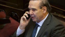 Pichetto dijo que el gobierno de Cristina Kirchner era  cesarista pero le recriminó al oficialismo falta de acuerdos