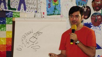 Chanti festeja los 15 años de 